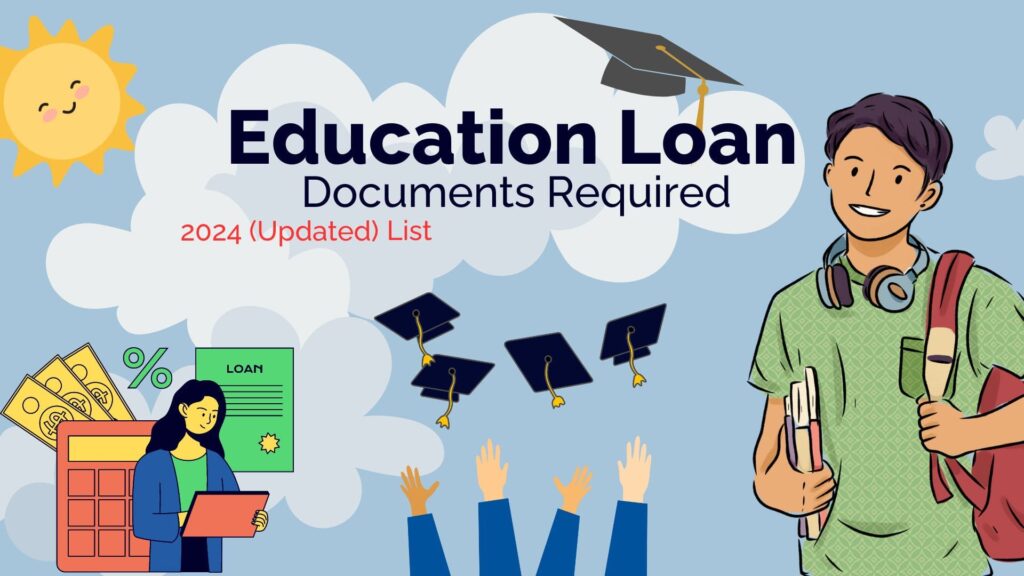 education loan document required